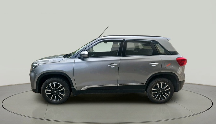 2022 Maruti Vitara Brezza ZXI PLUS, Petrol, Manual, 90,132 km, exterior