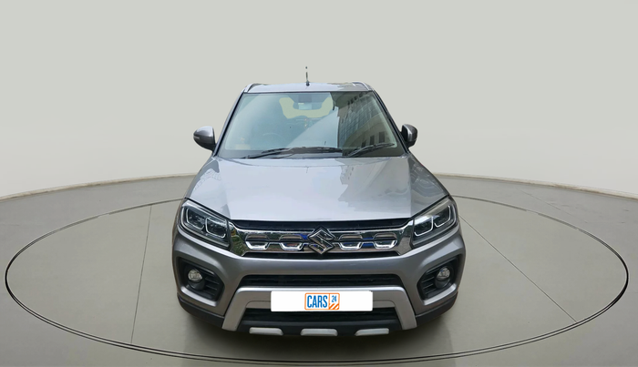 2022 Maruti Vitara Brezza ZXI PLUS, Petrol, Manual, 90,132 km, exterior