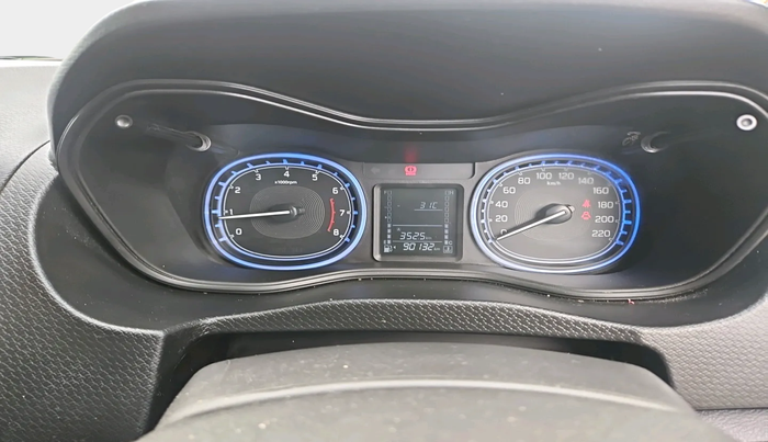 2022 Maruti Vitara Brezza ZXI PLUS, Petrol, Manual, 90,132 km, interior