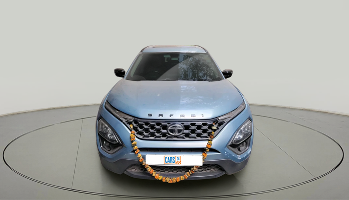 2021 Tata Safari XZ PLUS 6 S, Diesel, Manual, 83,025 km, exterior