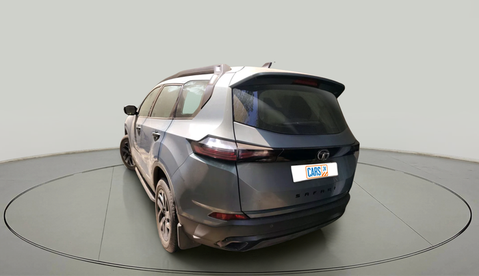 2021 Tata Safari XZ PLUS 6 S, Diesel, Manual, 83,025 km, exterior