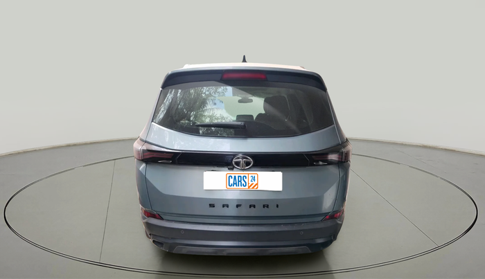 2021 Tata Safari XZ PLUS 6 S, Diesel, Manual, 83,025 km, exterior