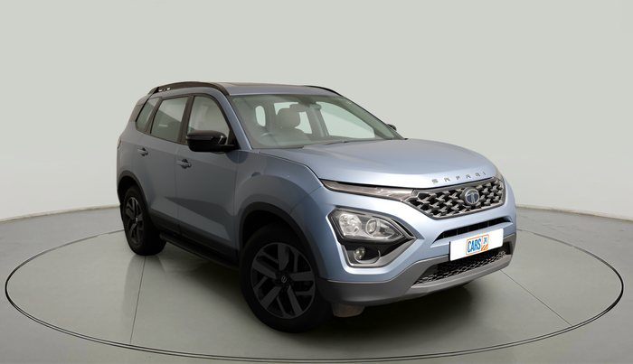2021 Tata Safari XZ PLUS 6 S, Diesel, Manual, 83,025 km, exterior
