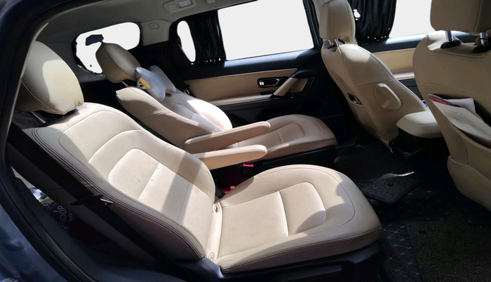 2021 Tata Safari XZ PLUS 6 S, Diesel, Manual, 83,025 km, interior