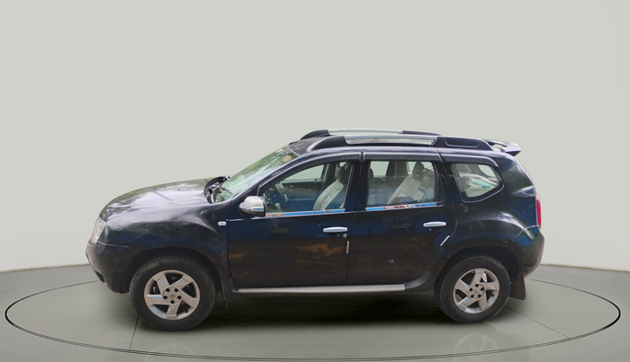2013 Renault Duster 110 PS RXZ DIESEL, Diesel, Manual, 1,02,172 km, exterior