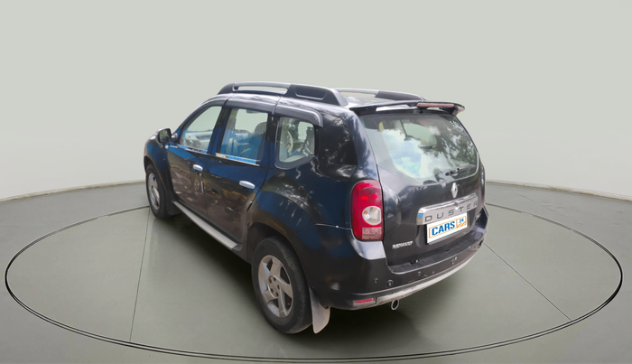 2013 Renault Duster 110 PS RXZ DIESEL, Diesel, Manual, 1,02,172 km, exterior