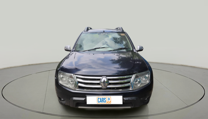 2013 Renault Duster 110 PS RXZ DIESEL, Diesel, Manual, 1,02,172 km, exterior