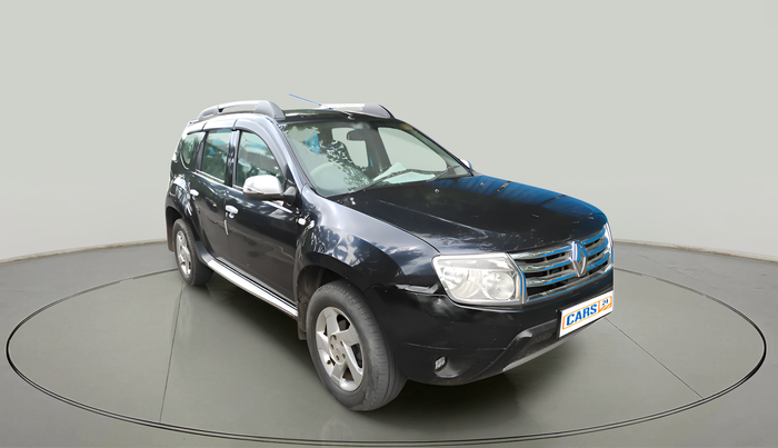 2013 Renault Duster 110 PS RXZ DIESEL, Diesel, Manual, 1,02,172 km, exterior