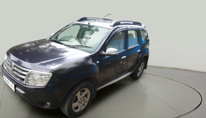 2013 Renault Duster 110 PS RXZ DIESEL, Diesel, Manual, 1,02,172 km, exterior
