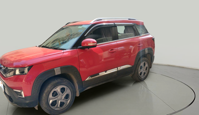 2023 Maruti BREZZA VXI S-CNG, Petrol, Manual, 37,999 km, exterior