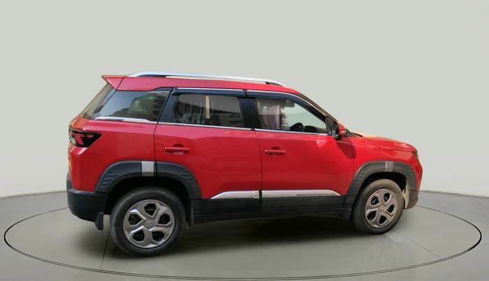 2023 Maruti BREZZA VXI S-CNG, Petrol, Manual, 37,999 km, exterior