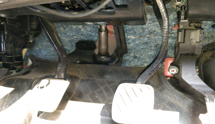 2023 Maruti BREZZA VXI S-CNG, Petrol, Manual, 37,999 km, interior