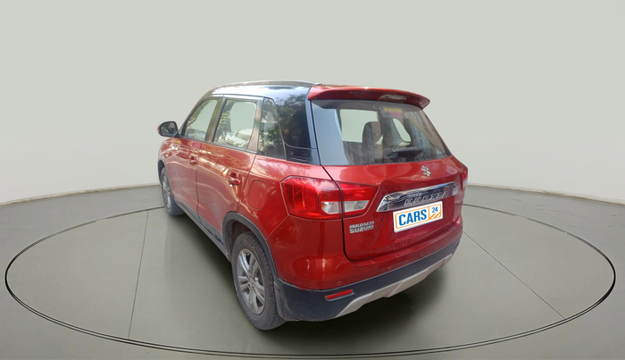 2016 Maruti Vitara Brezza ZDI, Diesel, Manual, 62,316 km, exterior