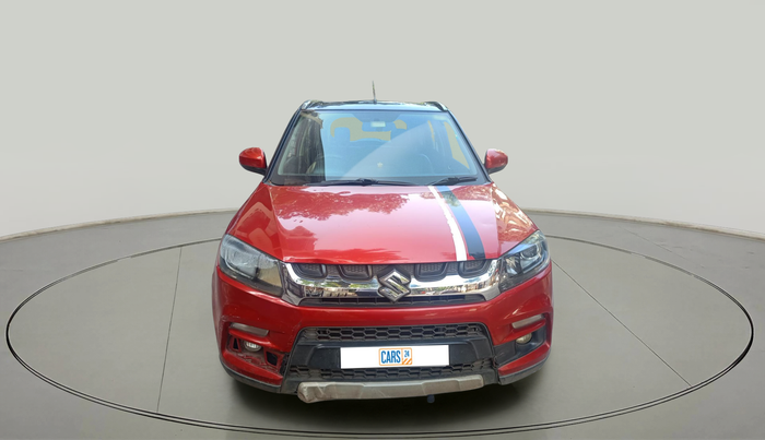 2016 Maruti Vitara Brezza ZDI, Diesel, Manual, 62,316 km, exterior