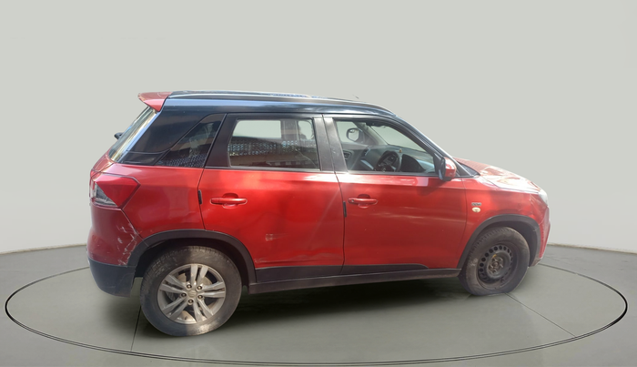 2016 Maruti Vitara Brezza ZDI, Diesel, Manual, 62,316 km, exterior