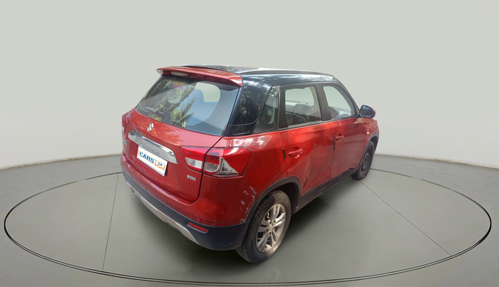 2016 Maruti Vitara Brezza ZDI, Diesel, Manual, 62,316 km, exterior