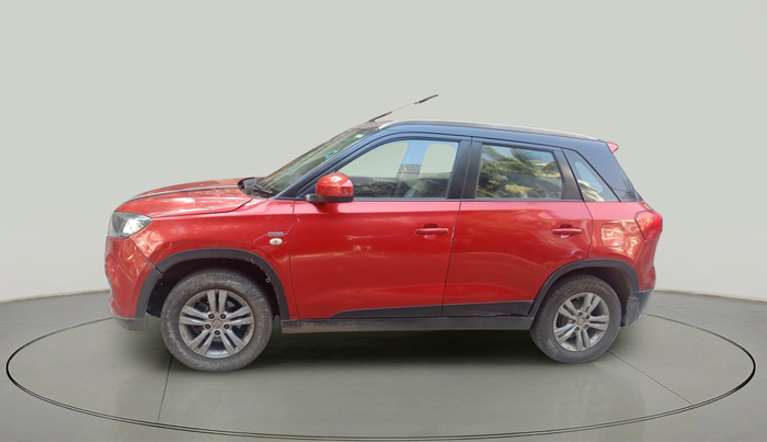 2016 Maruti Vitara Brezza ZDI, Diesel, Manual, 62,316 km, exterior