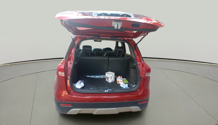 2016 Maruti Vitara Brezza ZDI, Diesel, Manual, 62,316 km, exterior