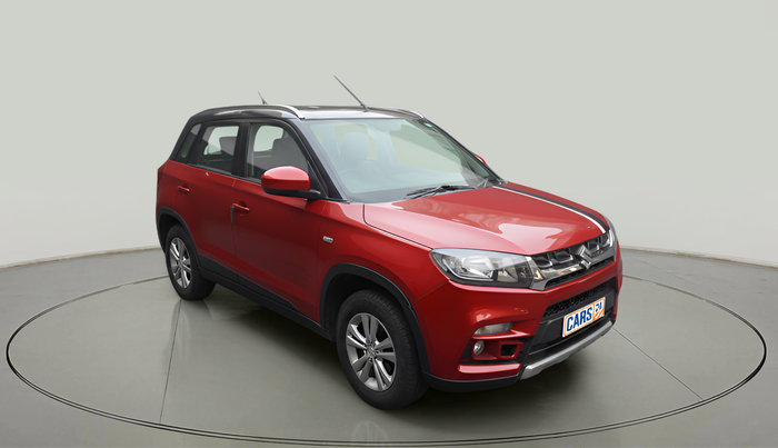 2016 Maruti Vitara Brezza ZDI, Diesel, Manual, 62,316 km, exterior