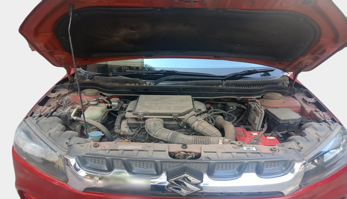2016 Maruti Vitara Brezza ZDI, Diesel, Manual, 62,316 km, exterior