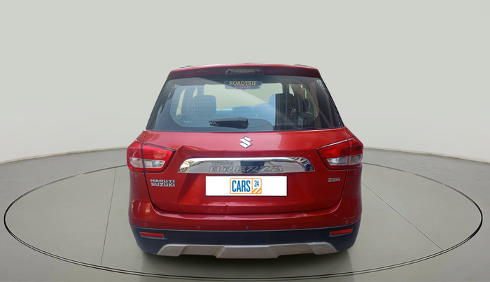 2016 Maruti Vitara Brezza ZDI, Diesel, Manual, 62,316 km, exterior
