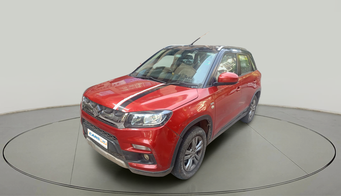 2016 Maruti Vitara Brezza ZDI, Diesel, Manual, 62,316 km, exterior