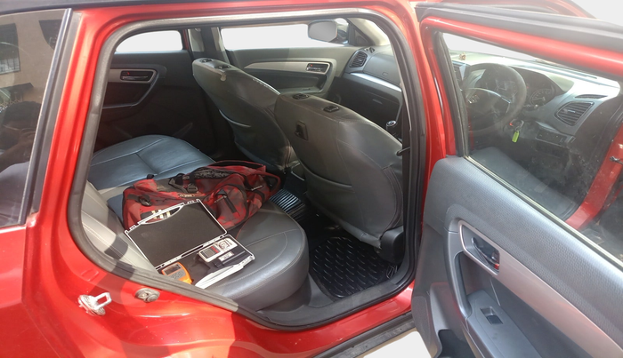 2016 Maruti Vitara Brezza ZDI, Diesel, Manual, 62,316 km, interior