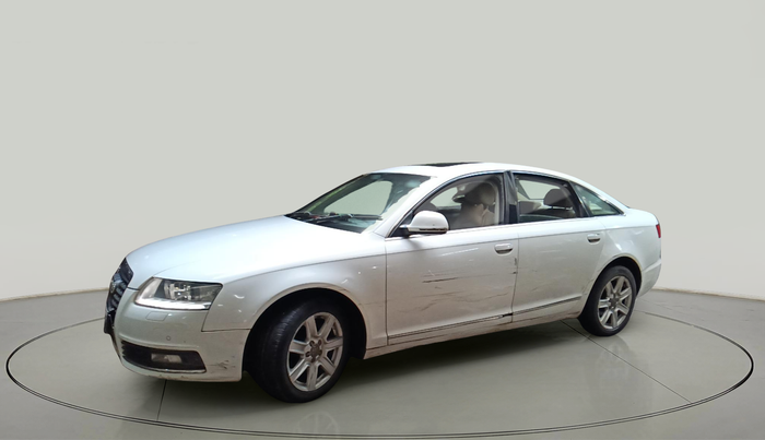 2011 Audi A6 2.7 TDI, Diesel, Automatic, 1,05,691 km, exterior