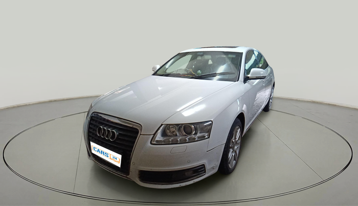2011 Audi A6 2.7 TDI, Diesel, Automatic, 1,05,691 km, exterior