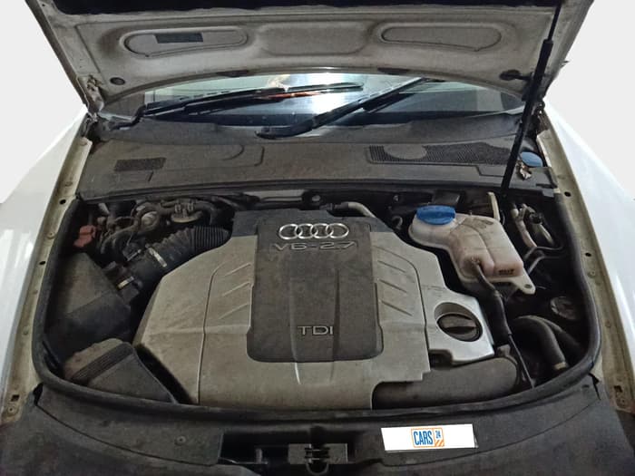 2011 Audi A6 2.7 TDI, Diesel, Automatic, 1,05,691 km, exterior