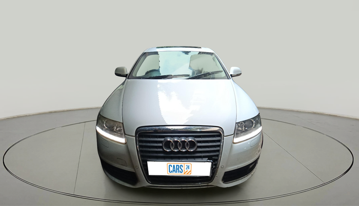 2011 Audi A6 2.7 TDI, Diesel, Automatic, 1,05,691 km, exterior