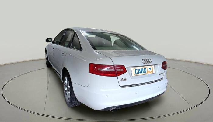 2011 Audi A6 2.7 TDI, Diesel, Automatic, 1,05,691 km, exterior