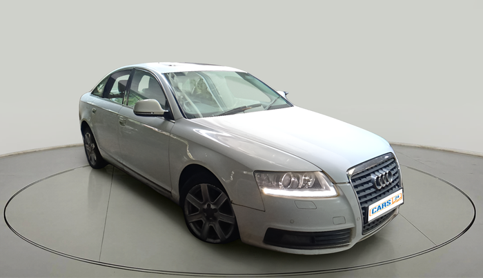 2011 Audi A6 2.7 TDI, Diesel, Automatic, 1,05,691 km, exterior