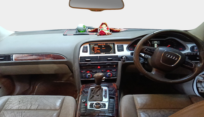 2011 Audi A6 2.7 TDI, Diesel, Automatic, 1,05,691 km, interior