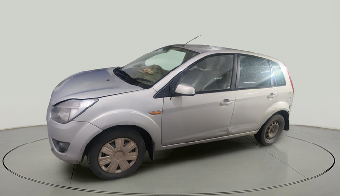 2011 Ford Figo ZXI 1.4 DIESEL, Diesel, Manual, 1,57,319 km, exterior