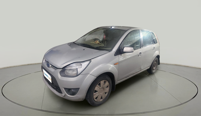 2011 Ford Figo ZXI 1.4 DIESEL, Diesel, Manual, 1,57,319 km, exterior