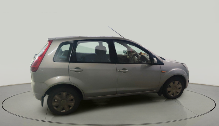 2011 Ford Figo ZXI 1.4 DIESEL, Diesel, Manual, 1,57,319 km, exterior