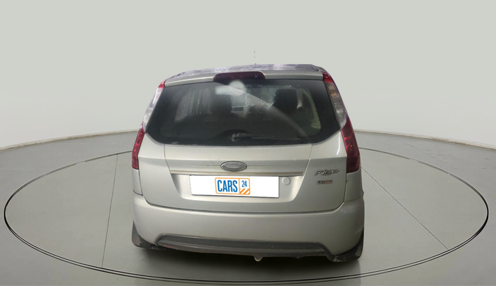 2011 Ford Figo ZXI 1.4 DIESEL, Diesel, Manual, 1,57,319 km, exterior