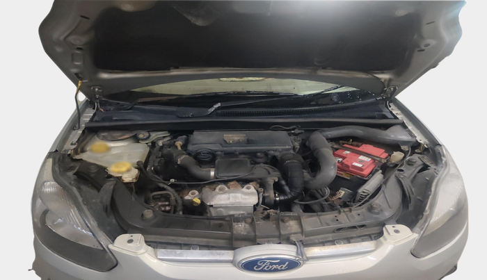 2011 Ford Figo ZXI 1.4 DIESEL, Diesel, Manual, 1,57,319 km, exterior
