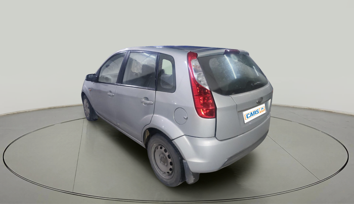 2011 Ford Figo ZXI 1.4 DIESEL, Diesel, Manual, 1,57,319 km, exterior