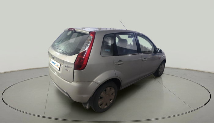 2011 Ford Figo ZXI 1.4 DIESEL, Diesel, Manual, 1,57,319 km, exterior
