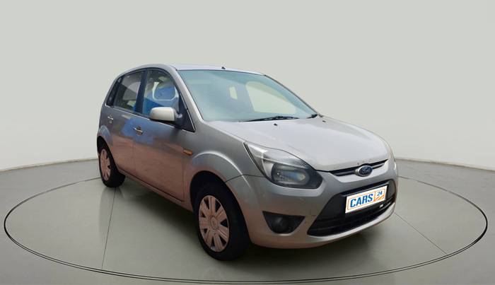 2011 Ford Figo ZXI 1.4 DIESEL, Diesel, Manual, 1,57,319 km, exterior