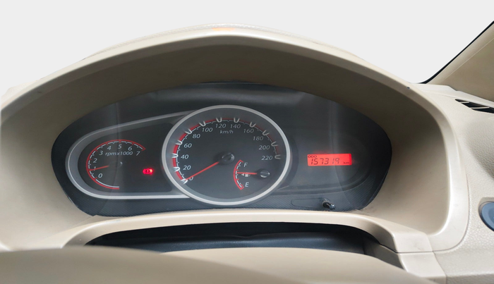 2011 Ford Figo ZXI 1.4 DIESEL, Diesel, Manual, 1,57,319 km, interior