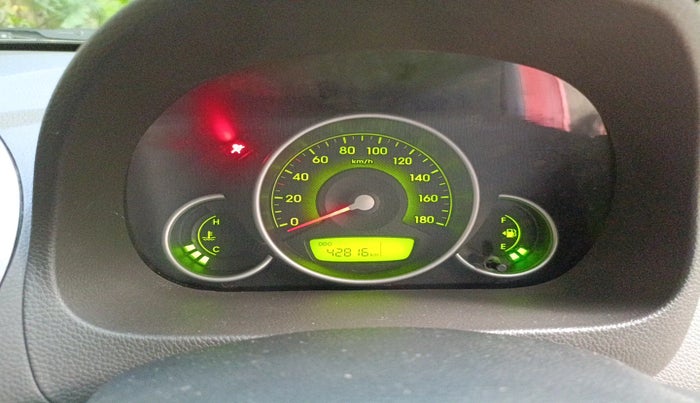 2013 Hyundai Eon SPORTZ, Petrol, Manual, 42,816 km, interior