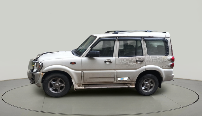 2010 Mahindra Scorpio VLX 2WD BS-III, Diesel, Manual, 1,27,002 km, exterior