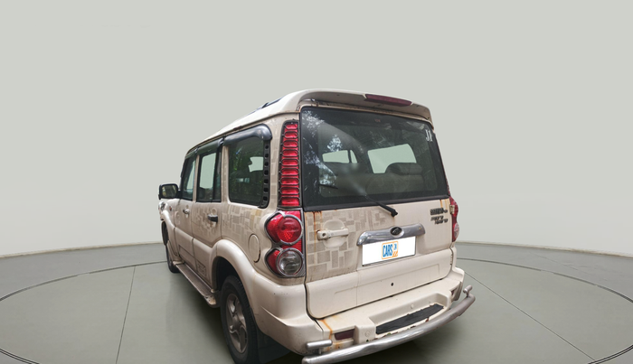 2010 Mahindra Scorpio VLX 2WD BS-III, Diesel, Manual, 1,27,002 km, exterior