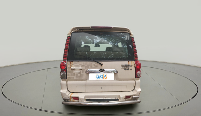 2010 Mahindra Scorpio VLX 2WD BS-III, Diesel, Manual, 1,27,002 km, exterior