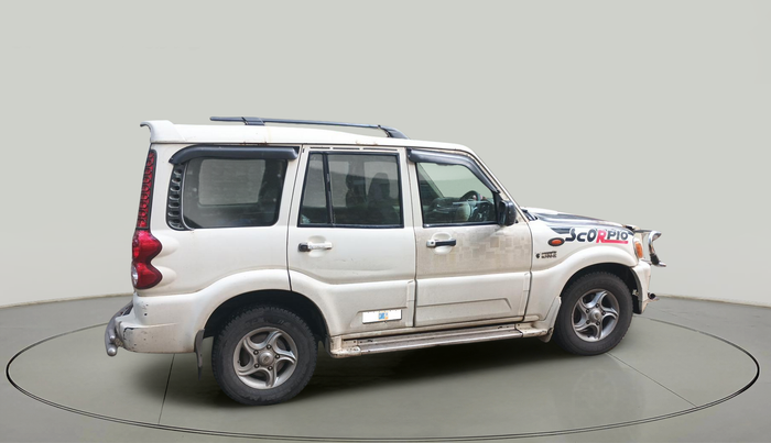2010 Mahindra Scorpio VLX 2WD BS-III, Diesel, Manual, 1,27,002 km, exterior