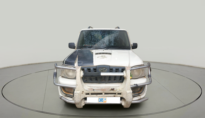 2010 Mahindra Scorpio VLX 2WD BS-III, Diesel, Manual, 1,27,002 km, exterior