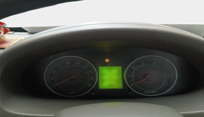 2010 Mahindra Scorpio VLX 2WD BS-III, Diesel, Manual, 1,27,002 km, interior